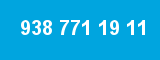 938 771 19 11 938 771 19 11